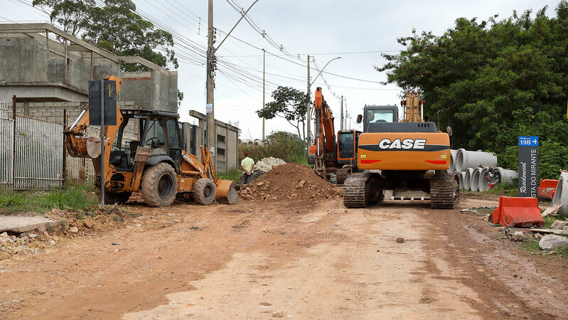 Investimento de R$ 2,5 Milhões garante fim dos alagamentos