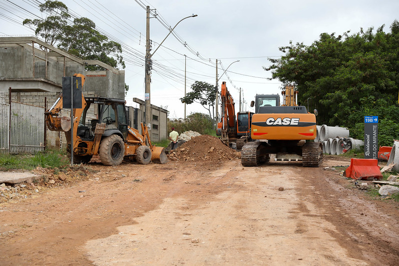Investimento de R$ 2,5 Milhões garante fim dos alagamentos