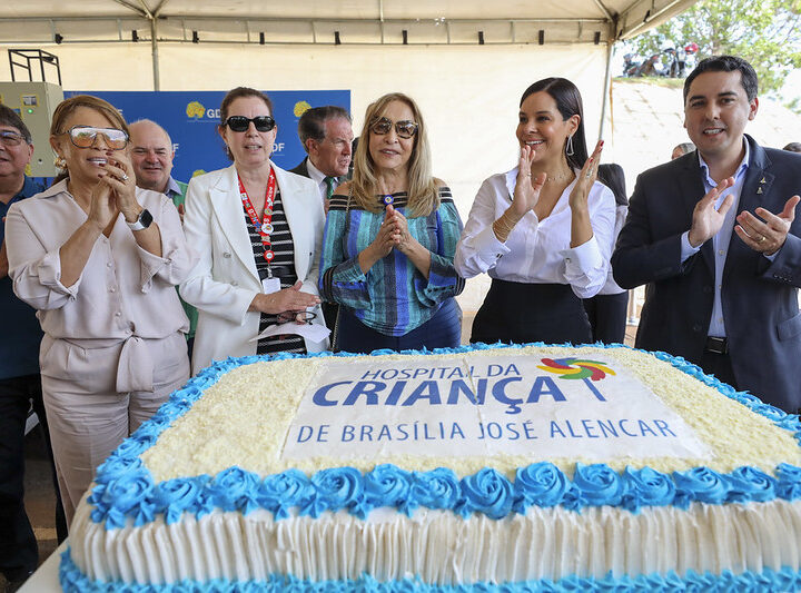 Nova usina no Hospital da Criança gera R$ 3,7 Mi de economia