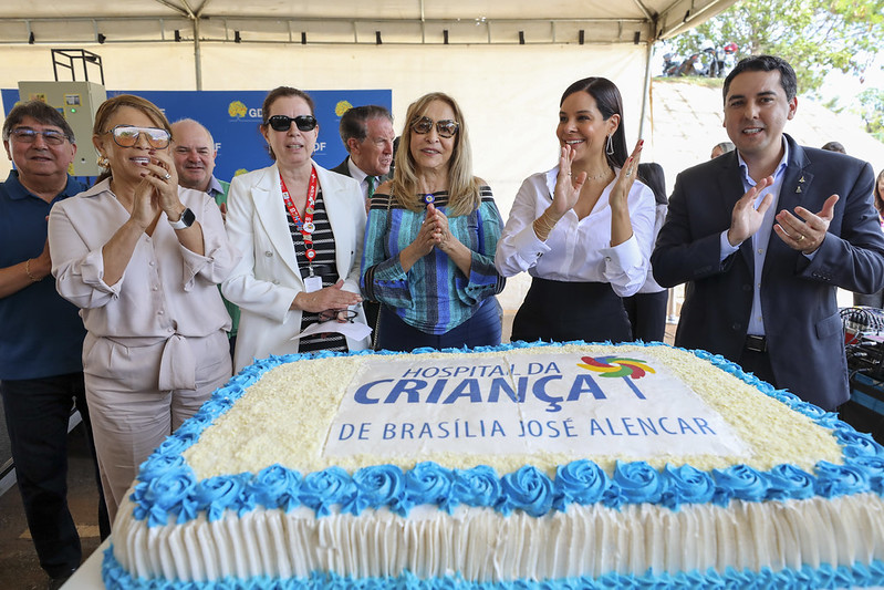 Nova usina no Hospital da Criança gera R$ 3,7 Mi de economia