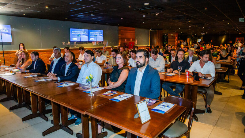 Sebrae reforça parceria em posse da nova diretoria da Abrasel/DF
