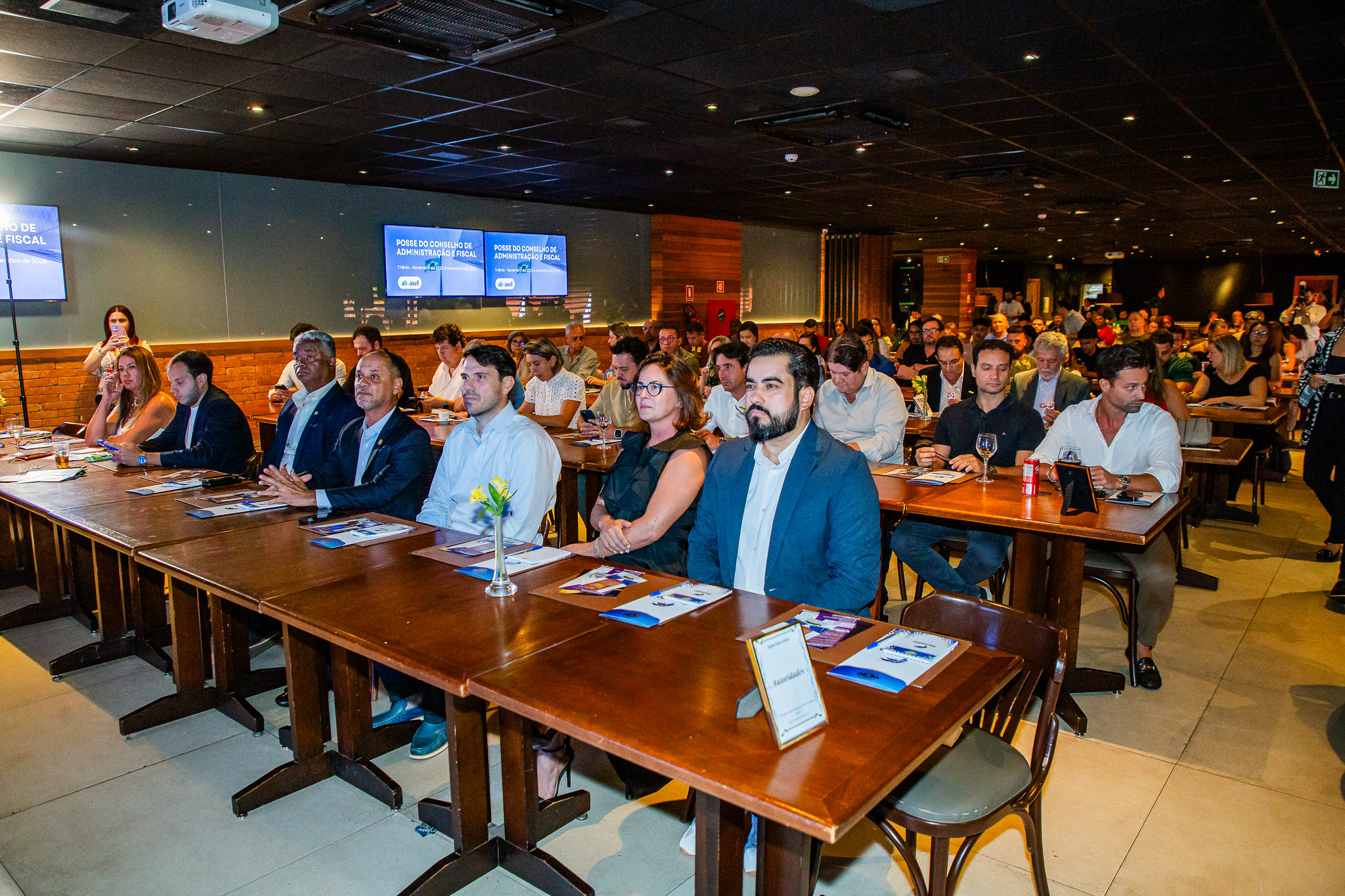 Sebrae reforça parceria em posse da nova diretoria da Abrasel/DF