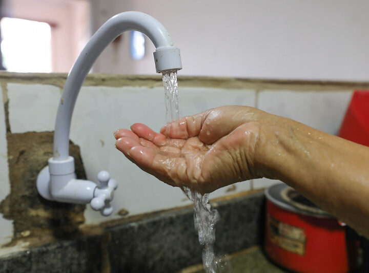 GDF investe R$ 14,5 mi e leva água tratada a mais de 36 Mil pessoas