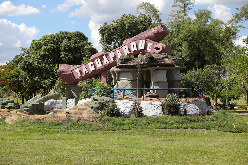 Taguaparque de cara nova com mais segurança e lazer