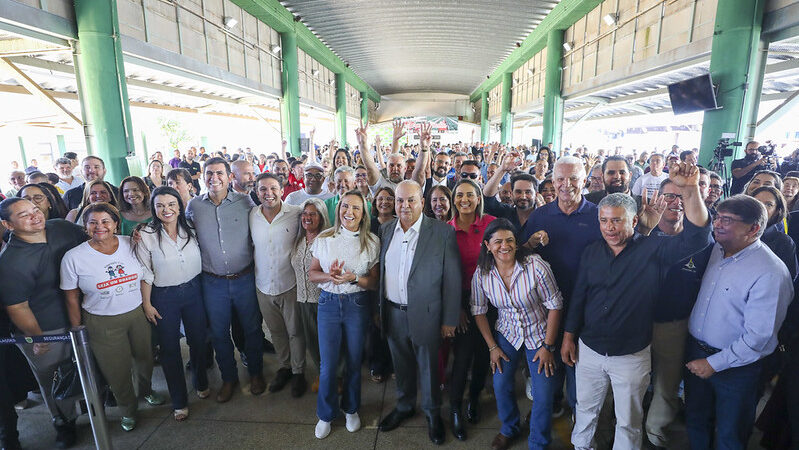 Programa Todos Contra a Fome garante a compra direta de alimentos