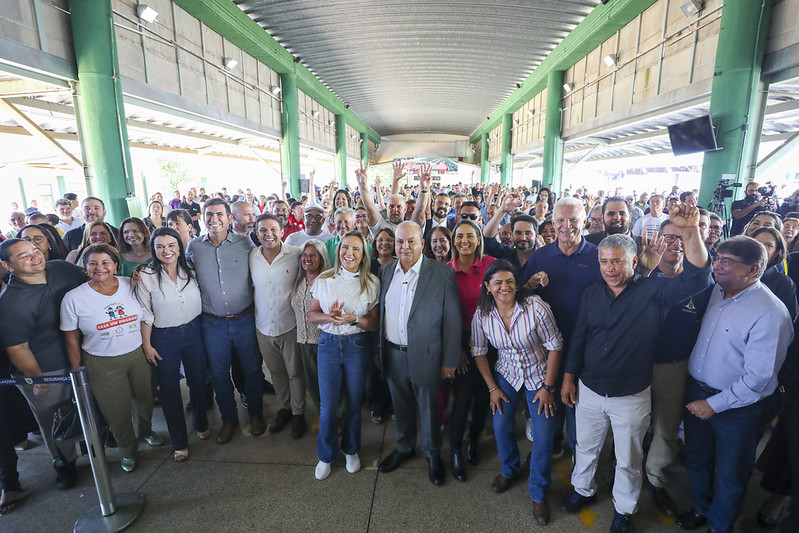 Programa Todos Contra a Fome garante a compra direta de alimentos