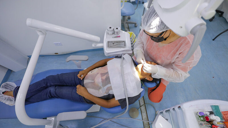Projeto gratuito de odontologia ajuda mais de 4,1 Mil mulheres!
