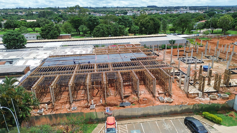 Hospital de Brazlândia Triplica Atendimento com Mega Reforma de R$ 20 Mi