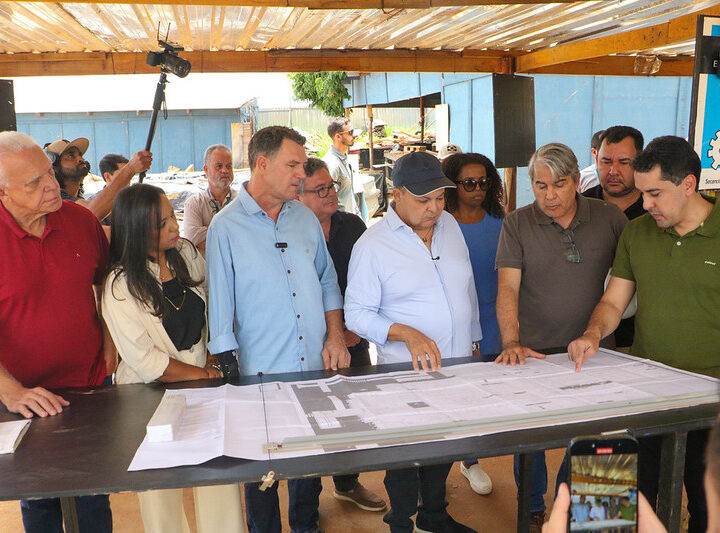 Hospital de Brazlândia triplica atendimento com mega reforma