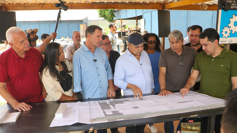 Hospital de Brazlândia triplica atendimento com mega reforma