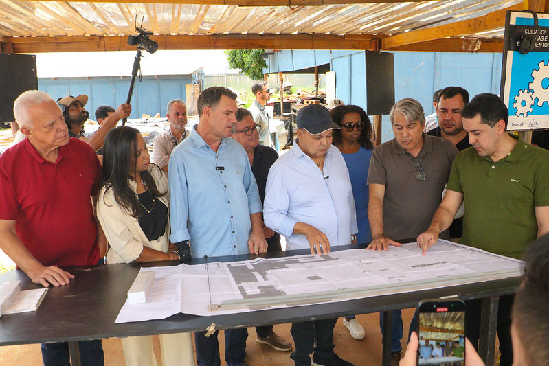 Hospital de Brazlândia triplica atendimento com mega reforma