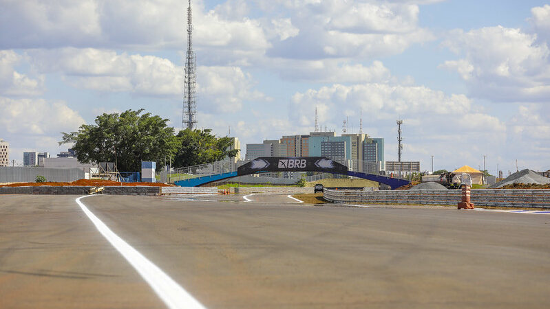 Autódromo de Brasília reabre e promete impulsionar a economia local