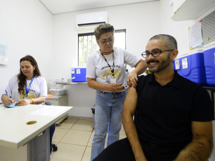 UBS 7 de São Sebastião ganha sala fixa de vacinação