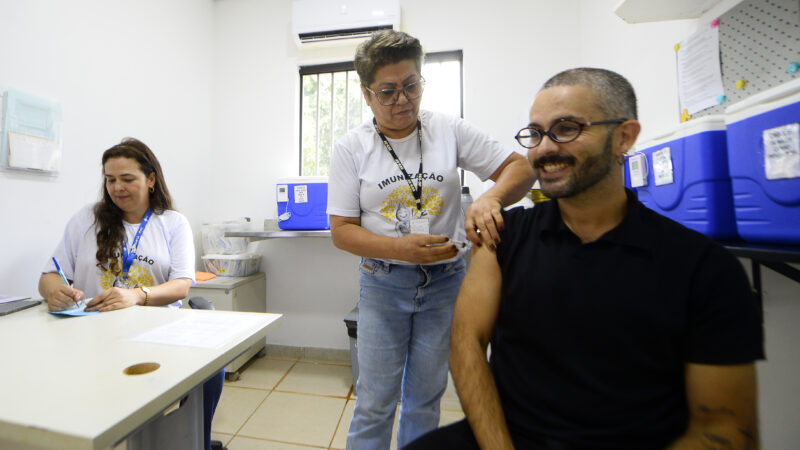 UBS 7 de São Sebastião ganha sala fixa de vacinação