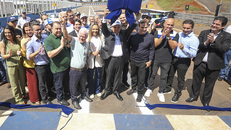 Autódromo de Brasília reabre com R$ 60 mil em investimentos