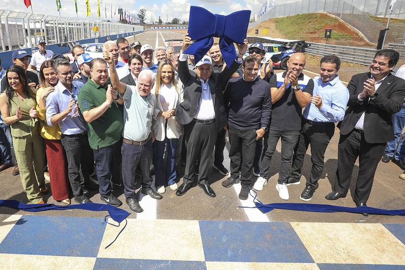 Autódromo de Brasília reabre com R$ 60 mil em investimentos
