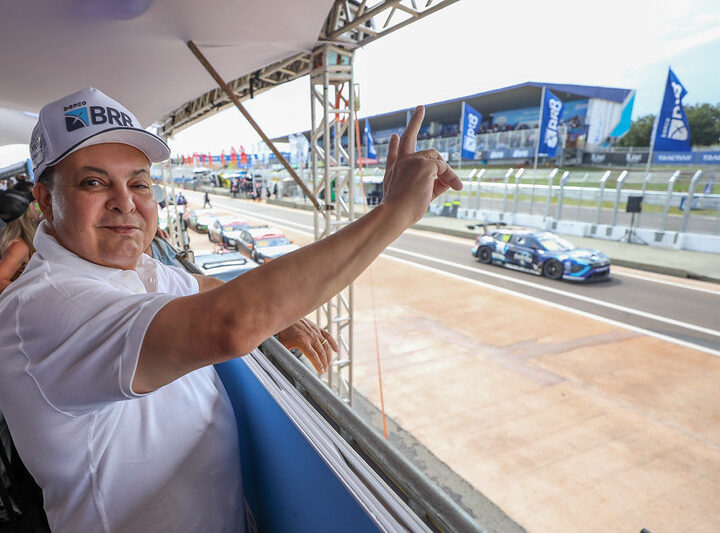 Brasília volta ao calendário automobilístico com a reinauguração do Autódromo!