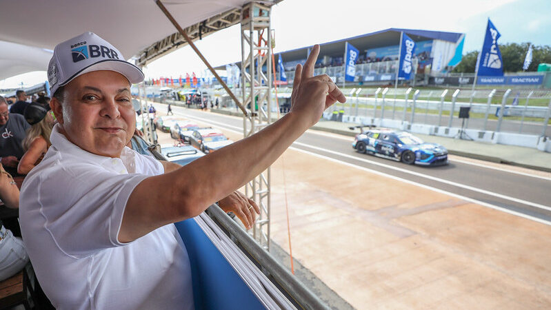 Brasília volta ao calendário automobilístico com a reinauguração do Autódromo!