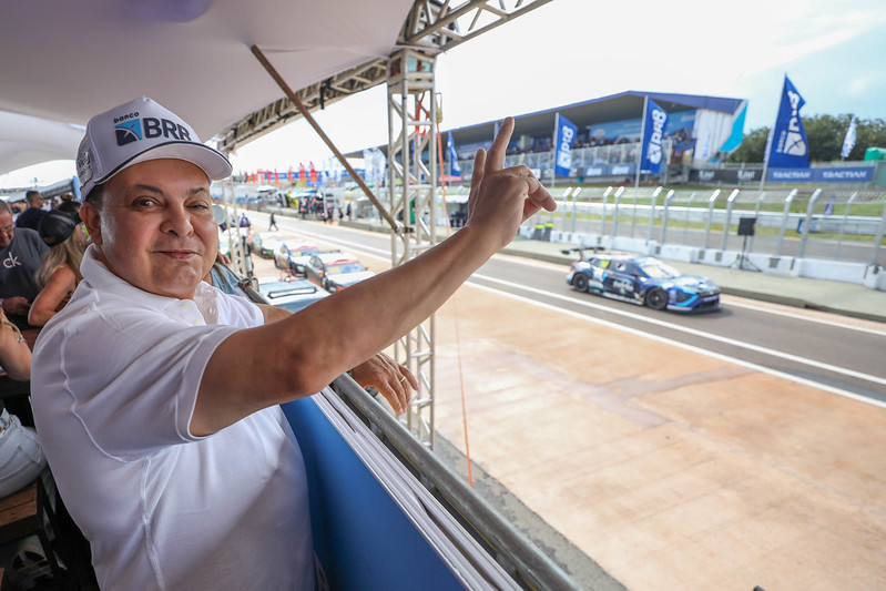 Brasília volta ao calendário automobilístico com a reinauguração do Autódromo!