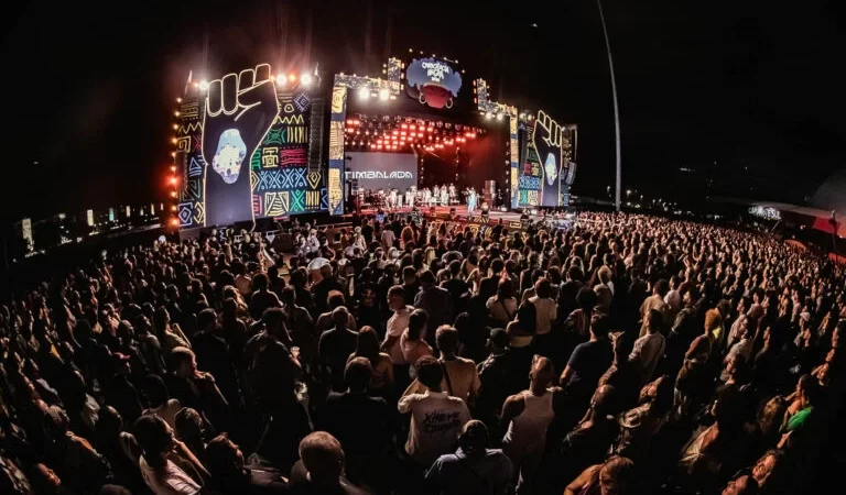 Festival da Consciência Negra 2025 reúne mais de 100 mil pessoas