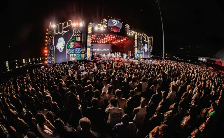 Festival da Consciência Negra 2025 reúne mais de 100 mil pessoas
