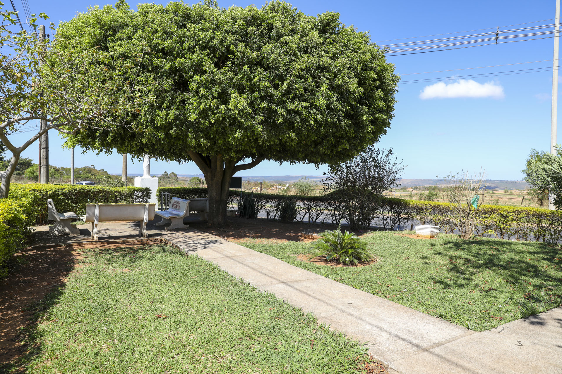 Programa Adote uma Praça chega a 160 parcerias