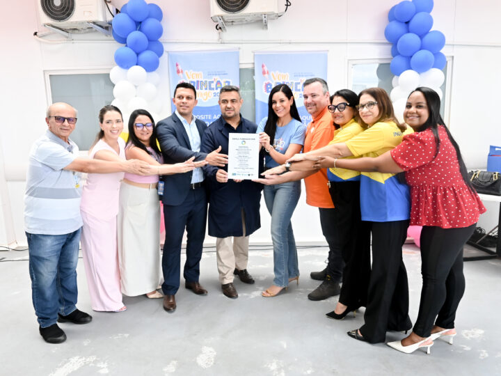 UPAs do DF ganham espaços kids acolhedores!