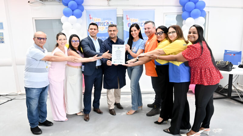 UPAs do DF ganham espaços kids acolhedores!