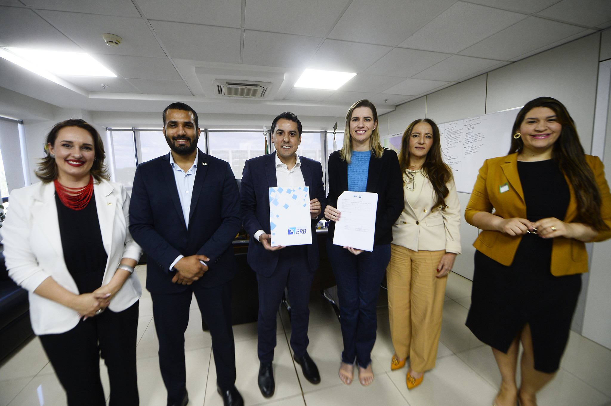 Acordo entre SES-DF e Instituto BRB acelera mamografias