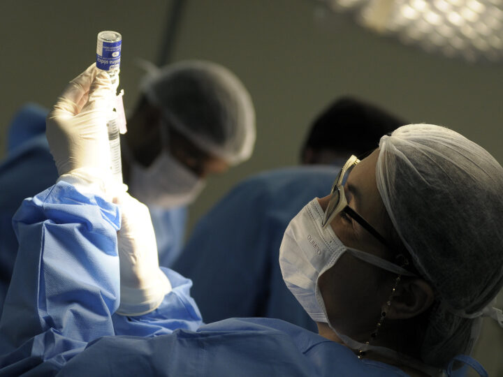 Programa OperaDF leva anestesistas e acelera cirurgias