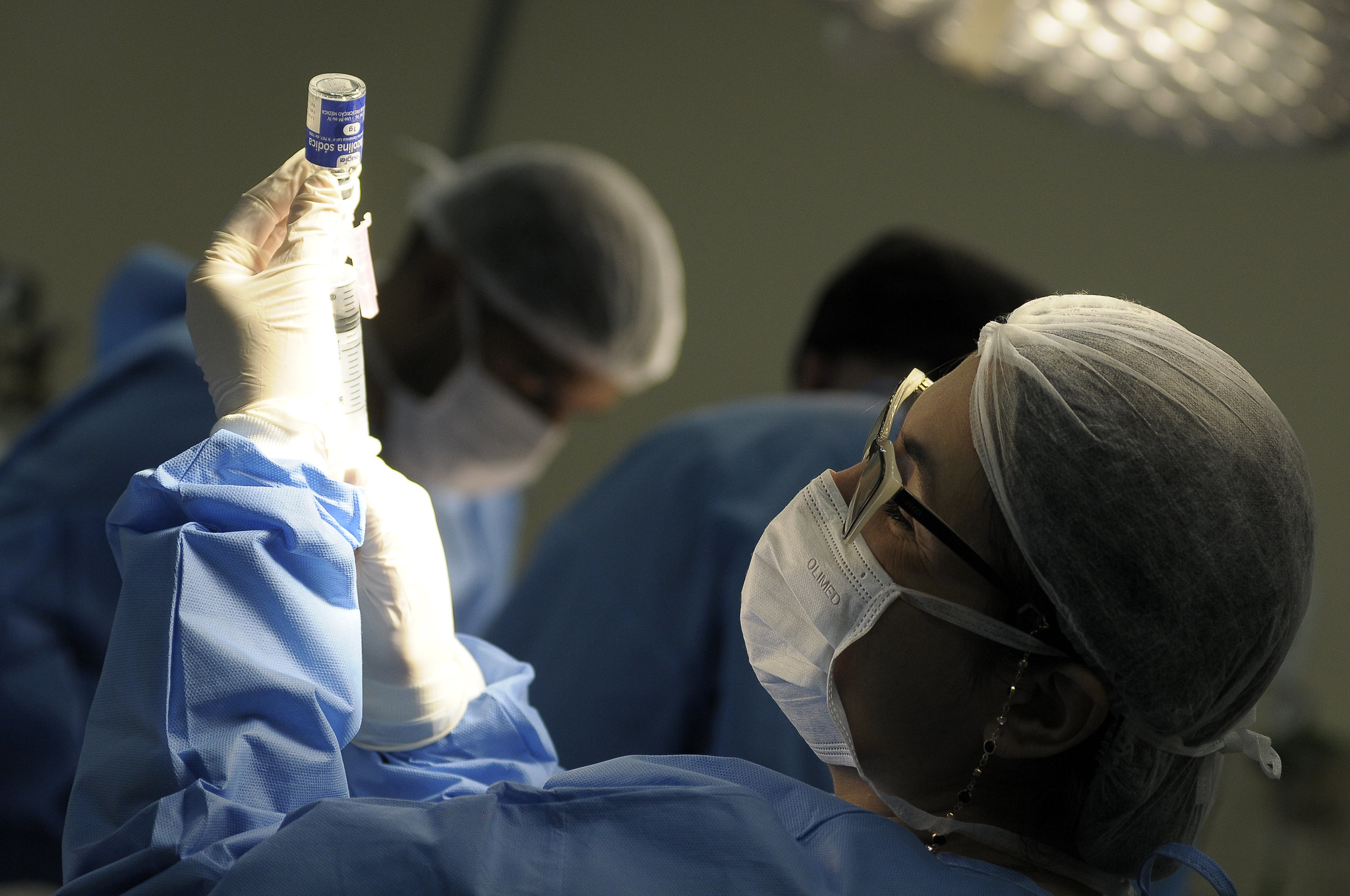 Programa OperaDF leva anestesistas e acelera cirurgias