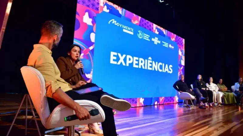Giovanna Antonelli confirma presença em evento gratuito do Sebrae
