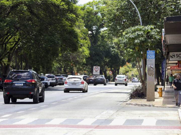 W3 Sul volta a brilhar com mais acessibilidade e segurança