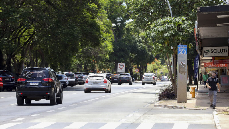 W3 Sul volta a brilhar com mais acessibilidade e segurança