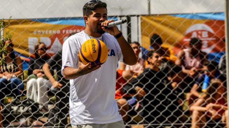 Gigantes de Rua 3×3 chega ao Itapoã com foco na cultura