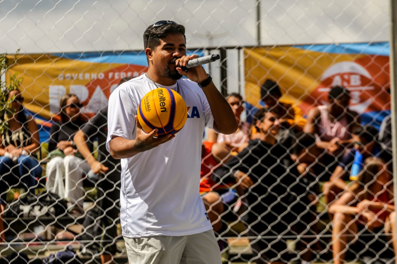Gigantes de Rua 3×3 chega ao Itapoã com foco na cultura