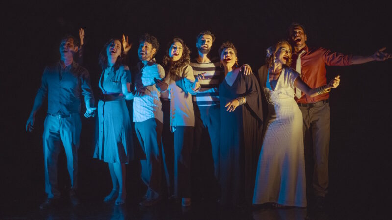 Espetáculo completa 10 anos de sucesso ininterrupto em Brasília