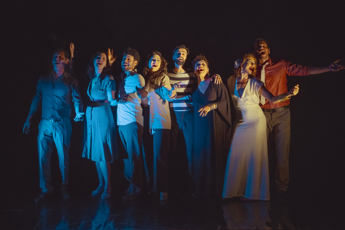 Espetáculo completa 10 anos de sucesso ininterrupto em Brasília