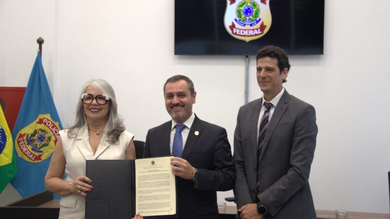 Programa Guardiões da Infância firma acordo e planeja 2026