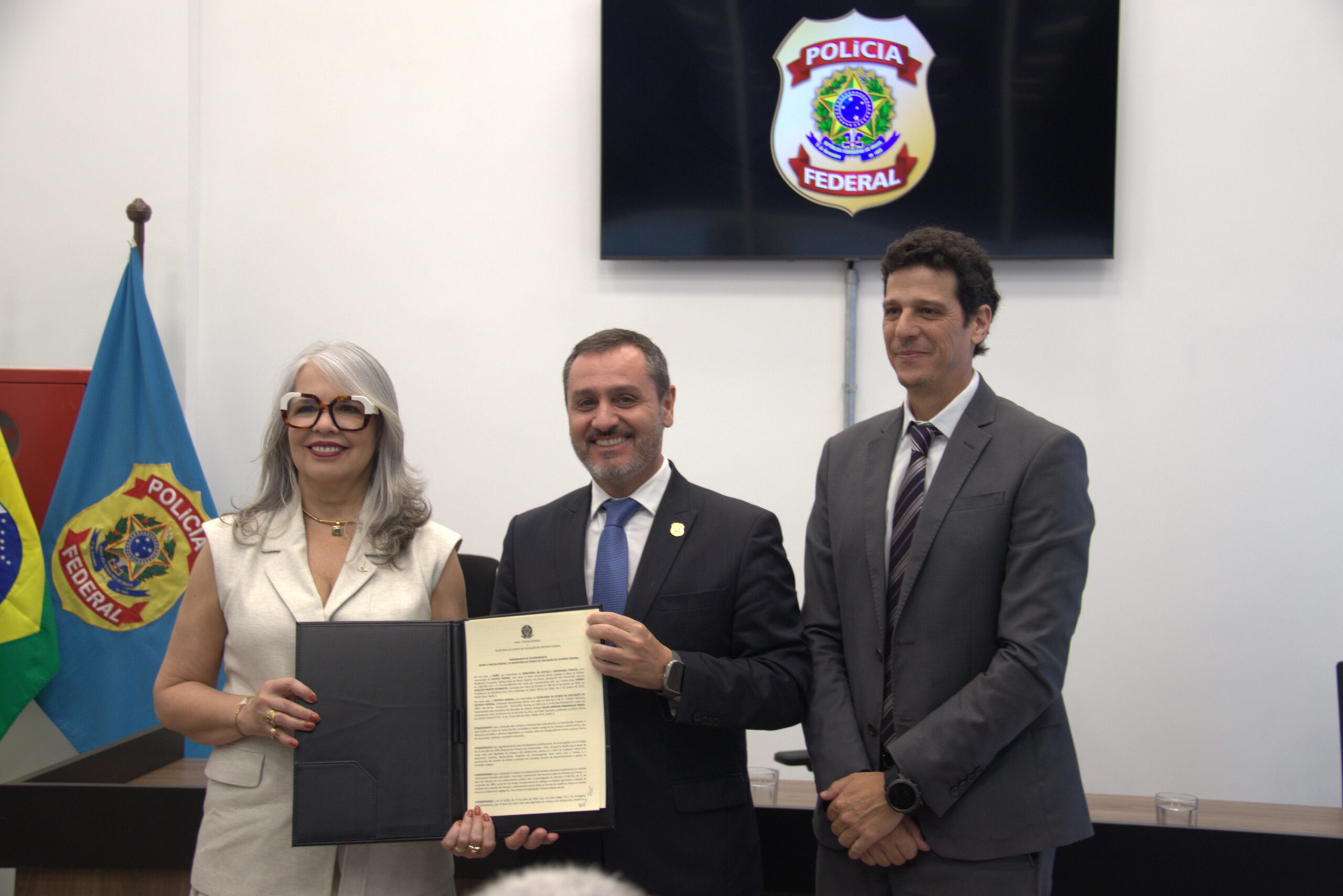 Programa Guardiões da Infância firma acordo e planeja 2026