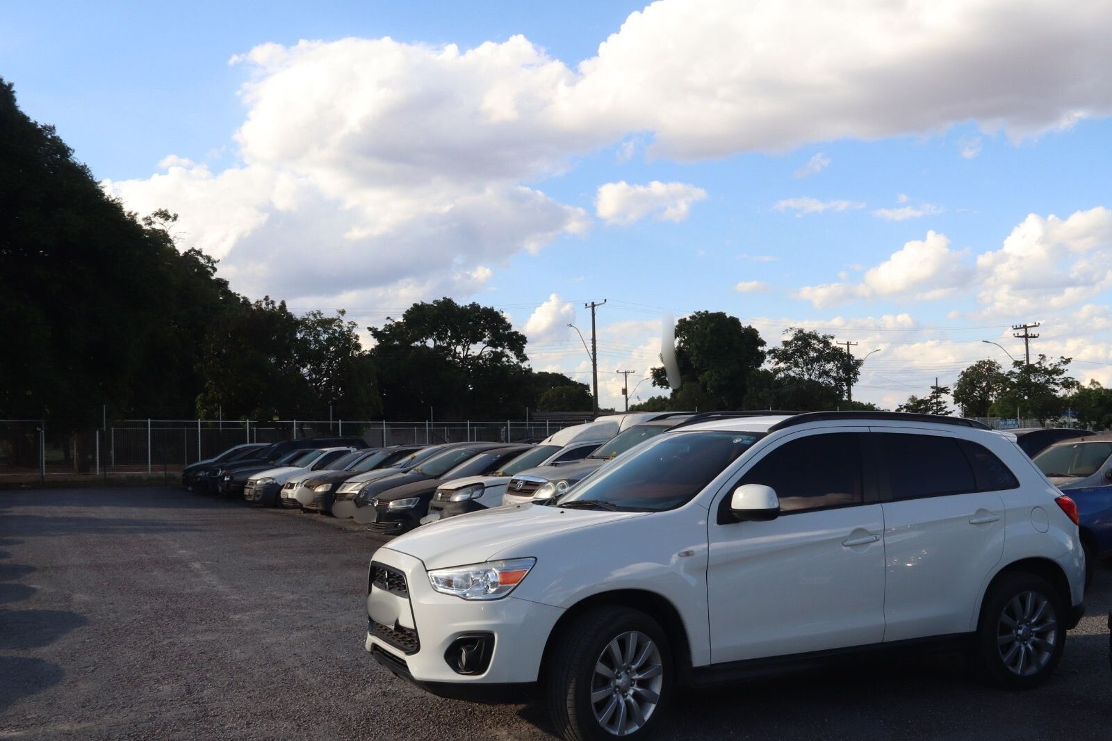 Detran-DF adia leilão de veículos para dezembro