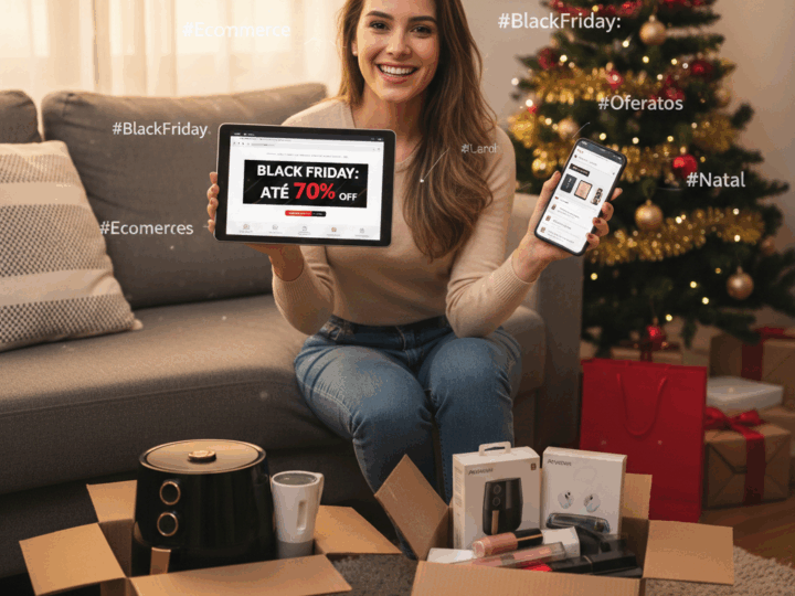 Previsão de mais de R$ 13 bilhões em vendas no e-commerce