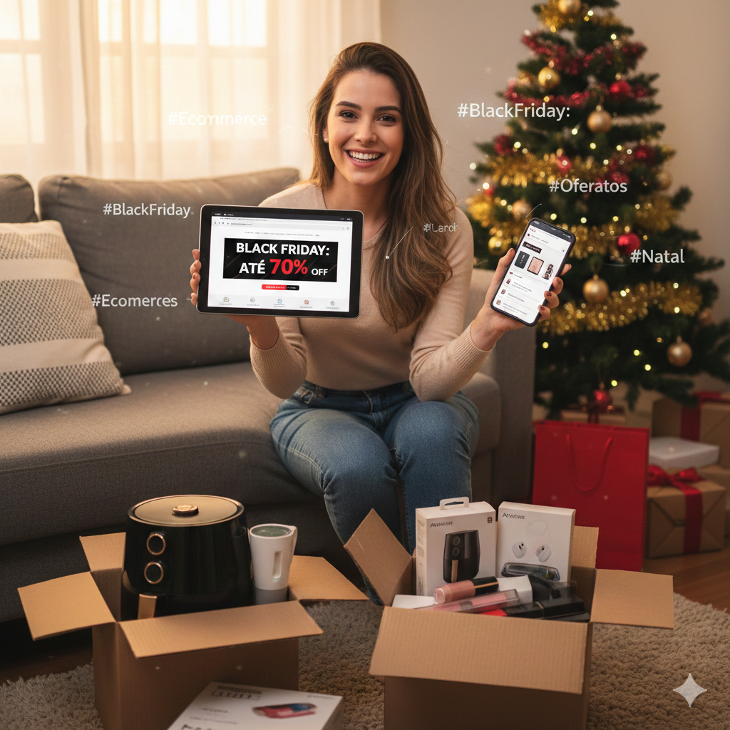 Previsão de mais de R$ 13 bilhões em vendas no e-commerce