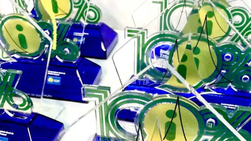 GDF alcança 100% de transparência em todos os órgãos e entidades