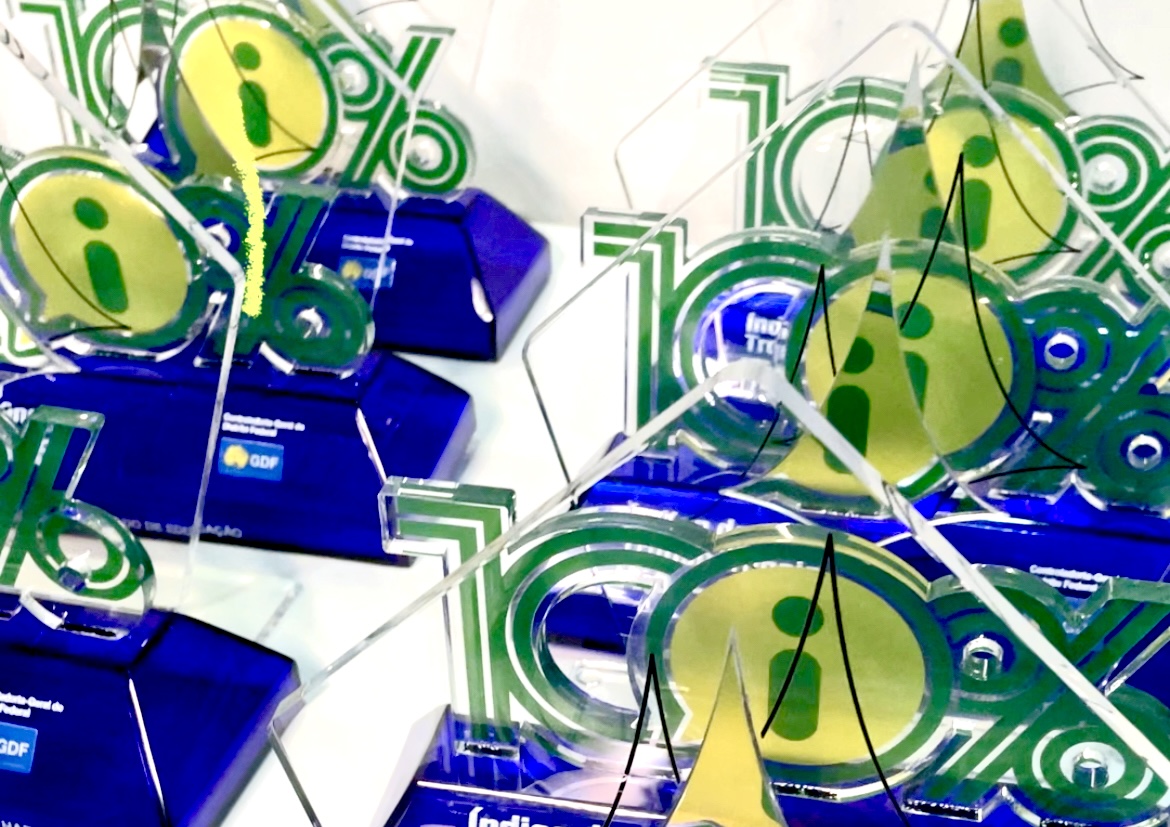 GDF alcança 100% de transparência em todos os órgãos e entidades