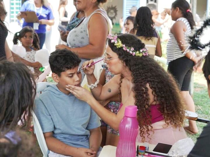 Comunidade Kids Chega a Samambaia serviços gratuitos