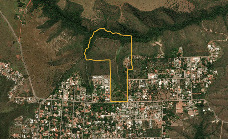 Novidade no Jardim Botânico: Aprovado projeto de lotes no Reserva do Vale