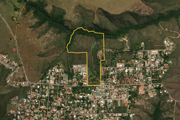 Novidade no Jardim Botânico: Aprovado projeto de lotes no Reserva do Vale