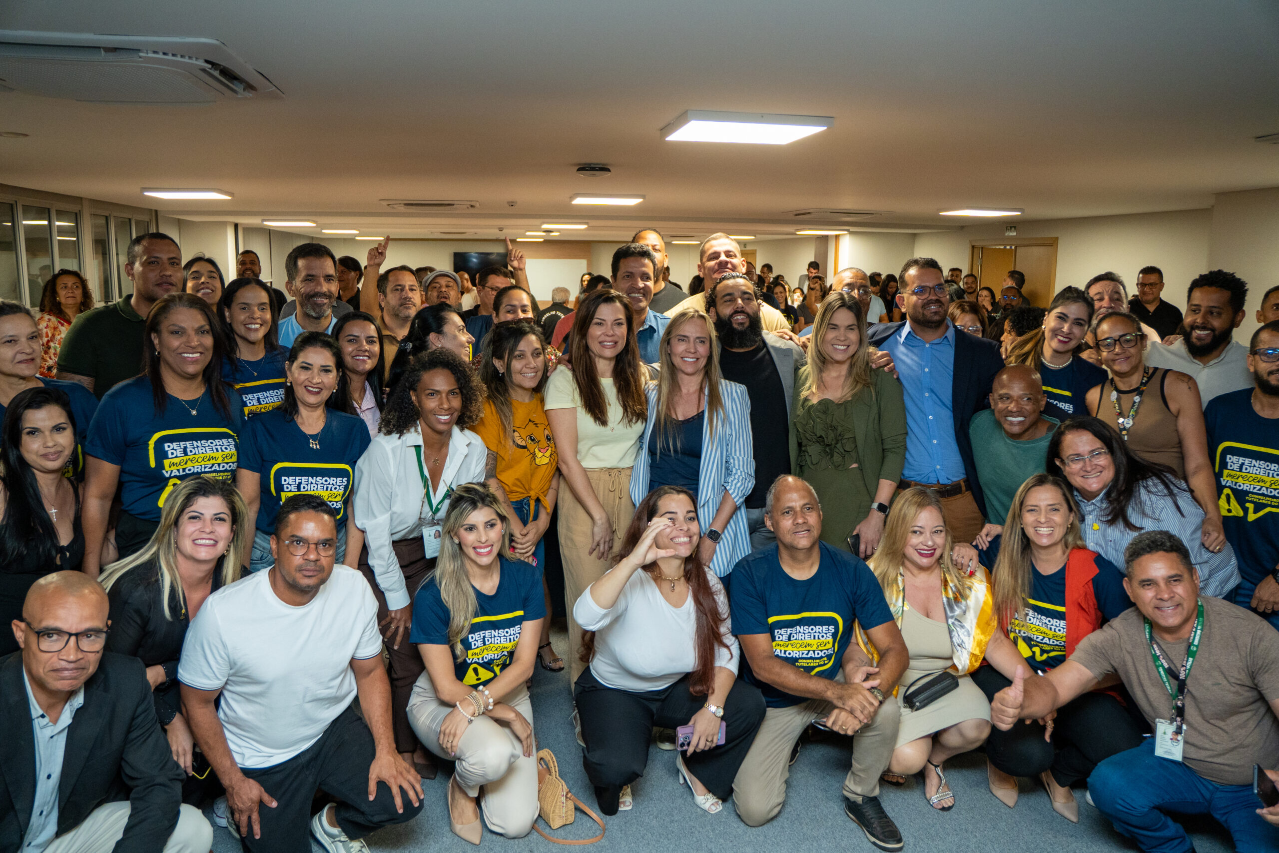 GDF reforça segurança e apoio a quem protege crianças