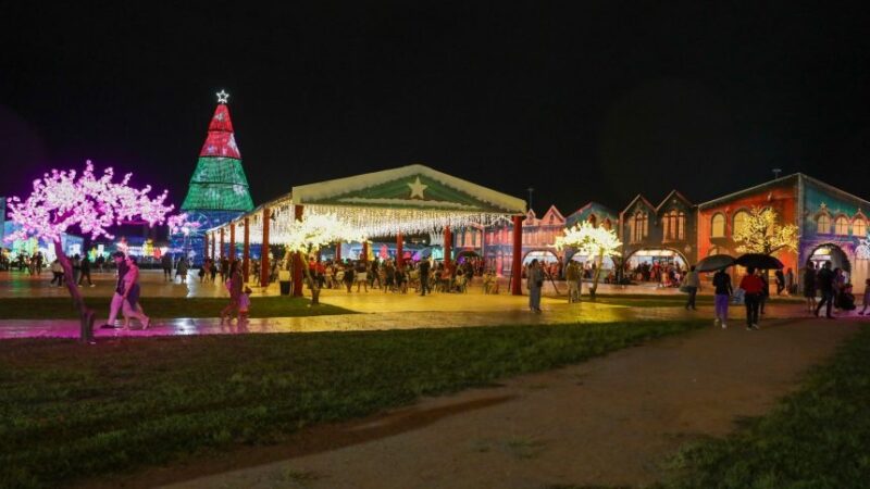 Começa a preparação do Nosso Natal 2025